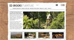 Desktop Screenshot of edbrooks.com